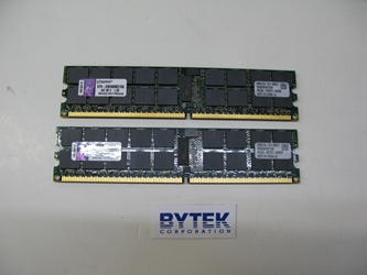 16 (2x8GB) 2RX4 PC2 5300P 667Mhz DDR2 ECC Reg SNPP134GCK2/16G