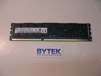 16GB PC3-14900R DDR3-1866 REGISTERED ECC 2RX4 RDIMM CX1G3