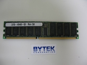 1GB PC2100 DDR266 ECC Registered DIMM 370-4940, SunMicro Memory, DDR266, 1GB