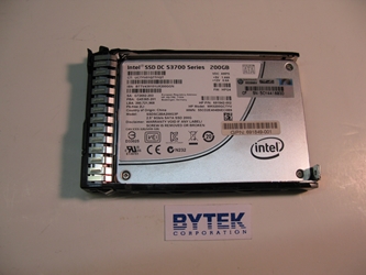 200GB 6G SATA 2.5" SSD SC 692165-001