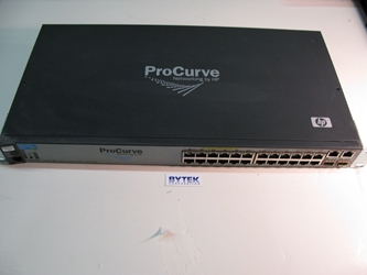 2610-24/12PWR PoE-Integrated 10/100 Ethernet Switch J9086A
