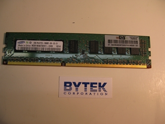 2GB PC3-10600E ECC Server Memory /501540-001 500209-061