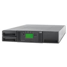 3573-L2U 8.8TB System Storage TS3100 Tape Library IBM parts, IBM Tape systems, 3573, TS3100, L2U tape