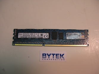 4GB PC3-14900 DDR3-1866MHz ECC Reg 708637-B21 715272-001 712381-071