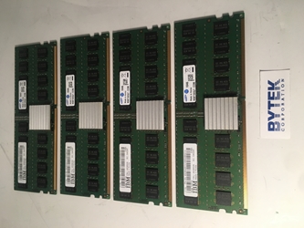 4x 8GB Ddr2 Server Memory Dimm 400Mhz  CCIN 31BA  ,45D6529 5696-940x