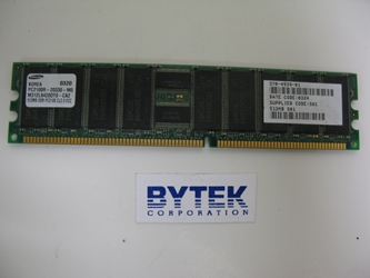 512MB REGISTERED DDR MEMORY DIMM,V240/440 370-4939, 512MB, DDR Mrmory, SunMicro Parts