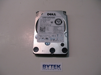 Dell 600GB 10K SAS 6Gbps 2.5" Hard Drive 0C5R62 WD6000BKHG C5R62