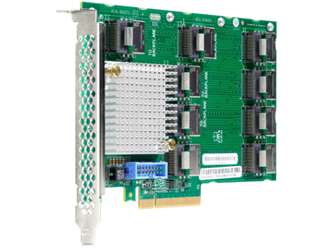 727250-B21 HPE 12Gb SAS Expander Card with Cables for DL380 Gen9 HP parts, Refurbished HP Servers, Sell Used Servers, Buy Used Servers, 727250-B21