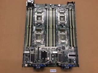 HP 747358-001 Motherboard for Proliant BL660 G8 Server HP parts, Sell Used Servers, Buy Used Servers, HP 747358-001