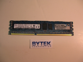 8GB 1RX4 PC3L-12800R memory 731656-081