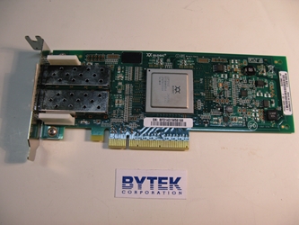 8gb FC QLE2562 AJ764-63002 Dual-port PCIe x8 489191-001 489191-001