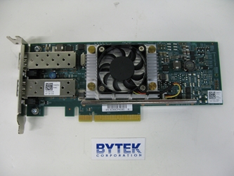 DELL Y40PH 57810 10GB 2PORT sfp+PCIE converged NETWORK CARD 0Y40PH