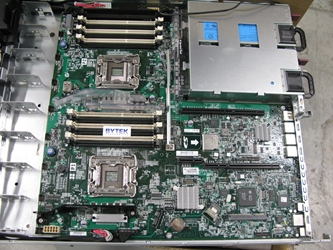 DL380e DL360E Gen8 System Server Motherboard 647400-001
