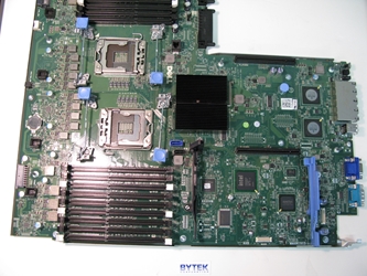 Dell R710 POWEREDGE SYSTEM BOARD 00NH4P 00NH4P, Dell System Board, Dell Parts