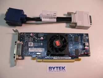 HD6350 512MB PCIe DMS-59 AMD Radeon 637182-002 697246-001