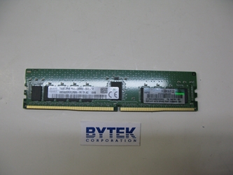 HP 16GB 2Rx8 DDR4 PC4-2666V ECC 835955-B21 868846-001 