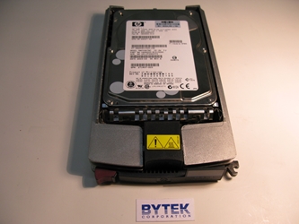 HP 289041-001 36.4GB 10k U320 SCSI 3.5" hard drive 289041-001