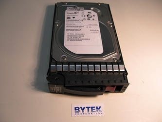 HP 395501-001 500GB 7.2K 1.5Gb/s SATA 3.5" hard drive 395501-001
