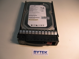 HP 397552-001 160GB 7.2k 3Gb/s SATA 3.5" hard drive 397552-001