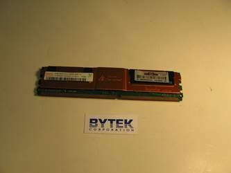 HP 398707-051 2GB 2Rx4 PC2-5300 DDR2 ECC RAM memory 398707-051