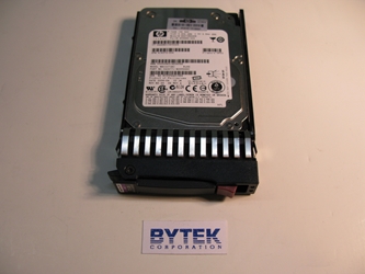 HP 418398-001 72GB 15k 3Gb/s SAS 2.5" hard drive 418398-001
