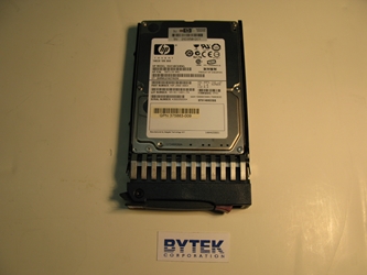 HP 418399-001 146GB 10k 3Gb/s SAS 2.5" hard drive 418399-001