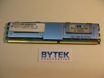 HP 466436-061 4GB Memory DDR2 PC2L-5300F 240-PIN ECC 466436-061