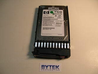 HP 512744-001 146GB 15K 6Gb/s SAS 2.5" hard drive 512744-001