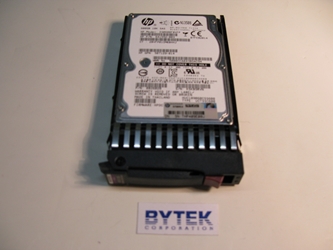 HP 581311-001 600GB 10k 6Gb/s SAS 2.5" SFF hard drive 581311-001