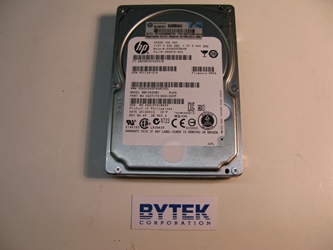 HP 599476-003 Toshiba 600GB 10k 6Gb/s SAS 2.5" HDD (no tray) 599476-003