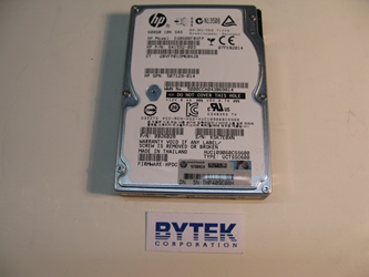 HP 641552-003 Hitachi 600GB 10k 6Gb/s SAS 2.5" HDD (no tray) 641552-003