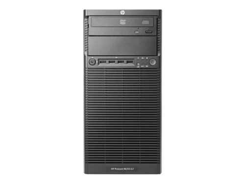 HP 647337-B21 Proliant ML110 G7 CTO barebones tower server 647337-b21