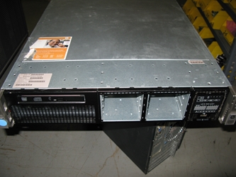 HP 653200-B21 Proliant DL380p G8 CTO barebones server 653200-B21