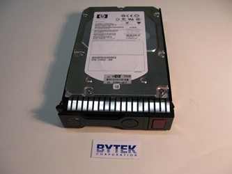 HP 653952-001 600GB 15K 6Gb/s SAS 3.5 hard drive 653952-001
