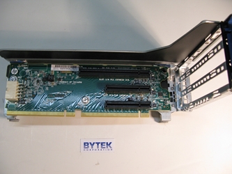 HP 662524-001 Proliant DL385p G8 2U PCIe riser kit 1x16 2x8 662524-001