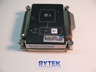 HP 670032-001 Proliant BL460c G8 heatsink for CPU #2 670032-001