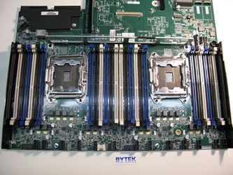 HP 775400-001 HP dl360/dl380 Proliant system board HP parts, used HP parts, sell HP parts, Buy HP parts, Buy HP 755400-001