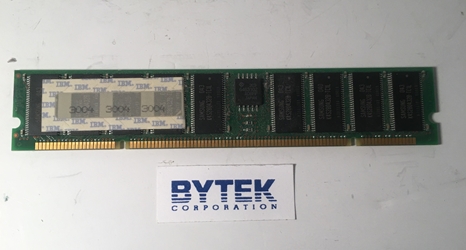 IBM 128 MB AS400 Main Storage Memory DIMM 90H9360 90H9359 3004, 90H9360, AS400 Memory, IBM Parts