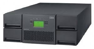 IBM 3573-L4U Tape System Storage Library Express TS3200 With 2 Full Height or 4 Half Height LT0 Ultrium Drives FREE GROUND SHIPPING IBM parts, IBM Tape systems, Sell Used Servers, Buy Used IBM Tape Systems, IBM 3573 Tape Systems
