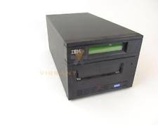 IBM 3580-H11 Ultrium 1 Single External HVD SCSI Tape Drive for iSeries IBM parts, IBM tape systems, Sell Used Servers, Buy Used tape drives, 3580-H11