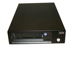 IBM 3580-H5S LTO-5 SAS External Tape Drive System S5E Storage TS2250 3580-H5S, LTO-5, SAS Attach Tape Drive, TS2250, IBM Totalstorage, IBM tape drives, IBM Parts 