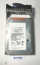 IBM 3677 139.5GB 433C 15Krpm SAS 3.5" Disk for Power Series 42R6691 42R6685 42R6679  IBM parts, 3677, 42R6685, 42R6691, IBM disk drives