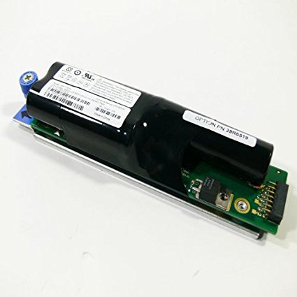 IBM 39R6519 Cache Battery for DS3000 IBM 39R6519, cache battery, IBM parts, 2778, 5709, 5727,Sell Used Servers, 