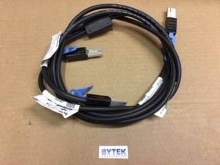 IBM 44V4158 YO Cable 3-Meter 3692 Refurbished IBM 44V4158, Y0 Cable, SAS Cable, IBM parts, Sell Used Servers, 