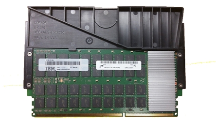 IBM EM94 8286 128GB Power8 iSeries 1600MHZ DDR4 Main Storage Memory 31EF  EM94, IBM Memory, DDR4, IBM Parts, iSeries, AS400, 31EF, power8