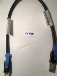 IBM SAS cable .6 Meter 44V5132 3.69E+03