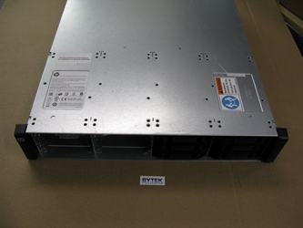 P2000 G3 2.5" Smart Array Chassis AP839A 582939-001