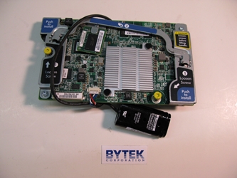 P220i/512mb Controller FIO Smart Array Kit: card+cache+batt 690164-B21