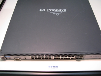Procurve 6600-24g Switch J9263A