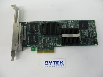 Quad Port Gigabit Ethernet Adapter 0YT674